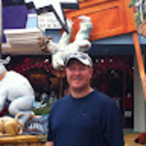 Meet your Posher, Rob